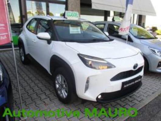Yaris Cross
