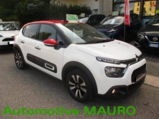 usato CITROEN C3