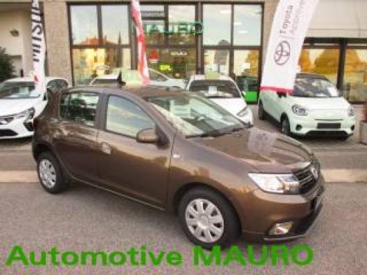 usato DACIA Sandero
