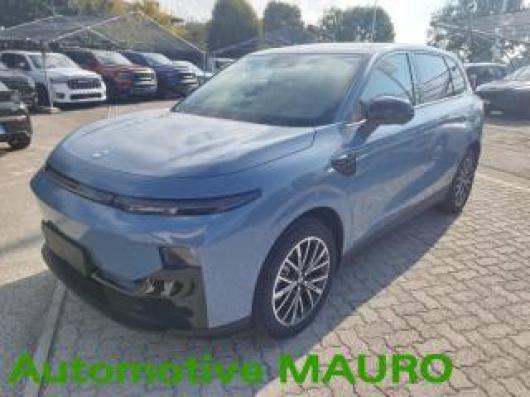 nuovo LEAPMOTOR B10