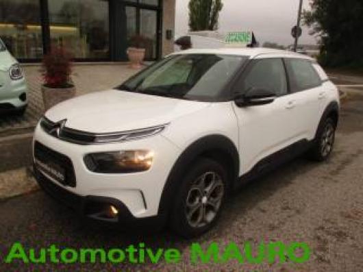 usato CITROEN C4 Cactus