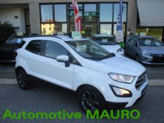 usato FORD EcoSport