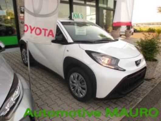 Km 0 TOYOTA Aygo X