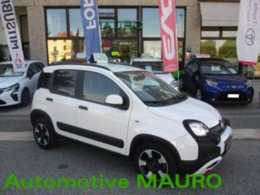 usato FIAT Panda Cross