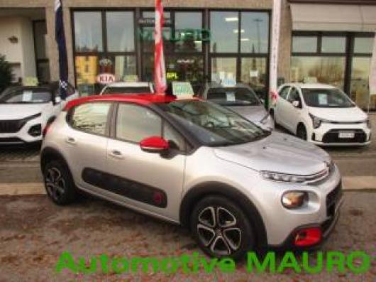 usato CITROEN C3