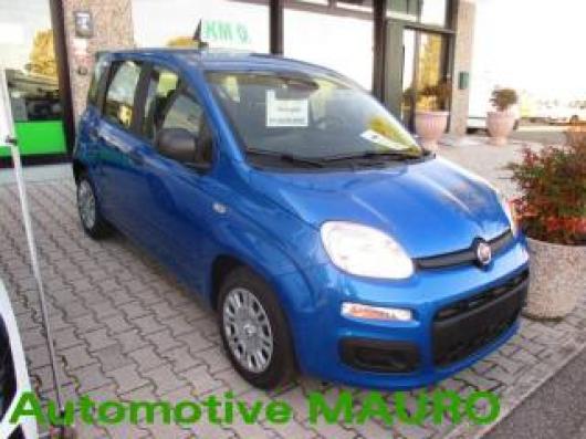 Km 0 FIAT Panda