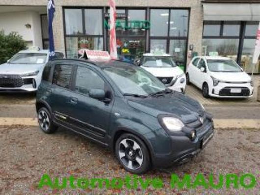 usato FIAT Panda Cross