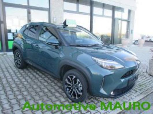nuovo TOYOTA Yaris Cross
