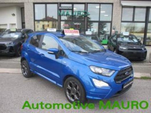 usato FORD EcoSport