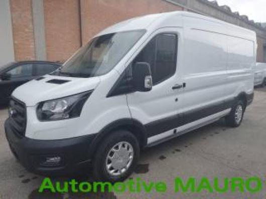 Km 0 FORD Transit