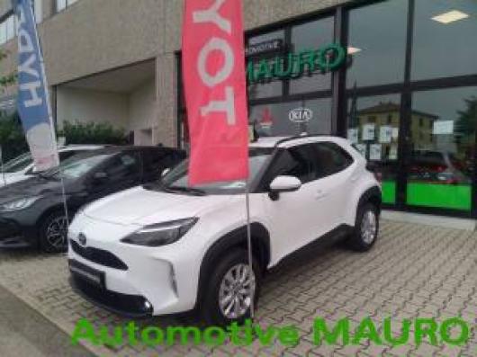 Yaris Cross
