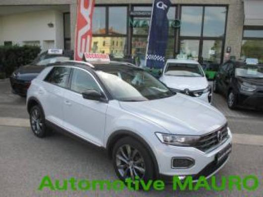 usato VOLKSWAGEN T Roc