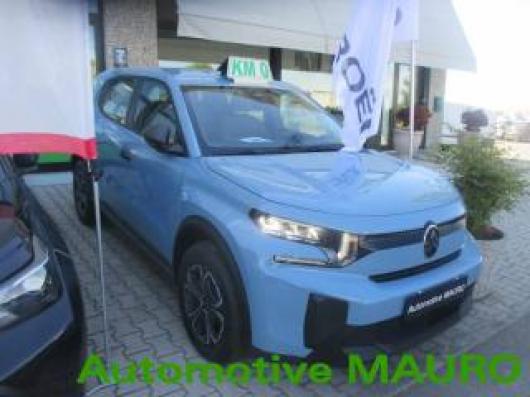 Km 0 CITROEN C3 Aircross