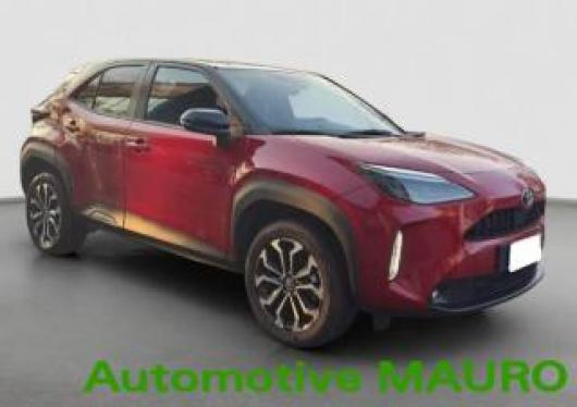 usato TOYOTA Yaris Cross