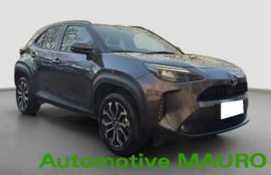usato TOYOTA Yaris Cross