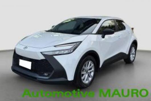 usato TOYOTA C HR