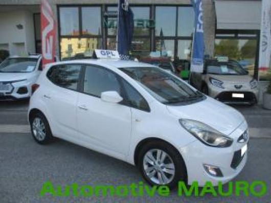 usato HYUNDAI iX20