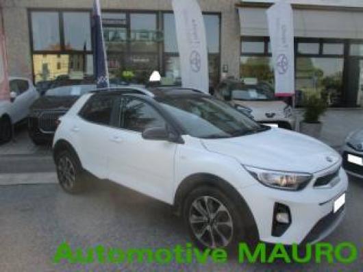 usato KIA Stonic
