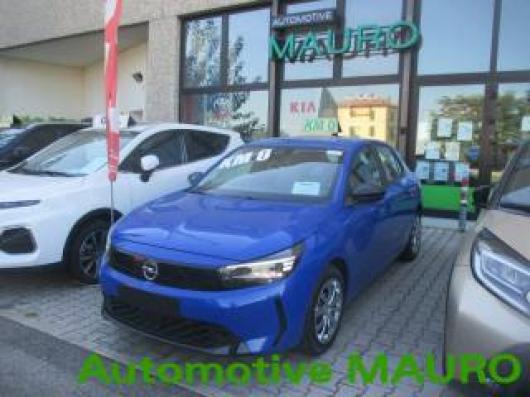 Km 0 OPEL Corsa