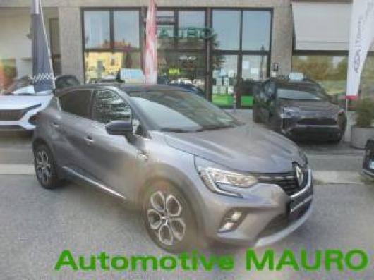 usato RENAULT Captur