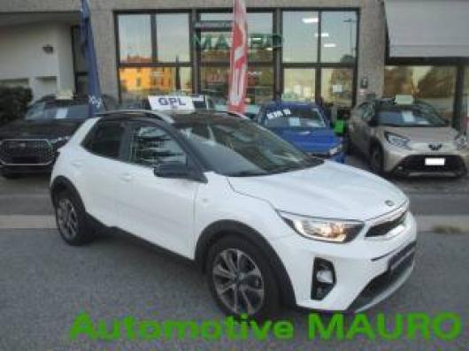 usato KIA Stonic