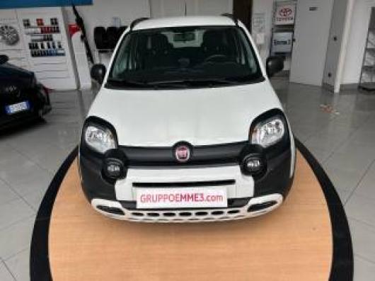 usato FIAT Panda Cross