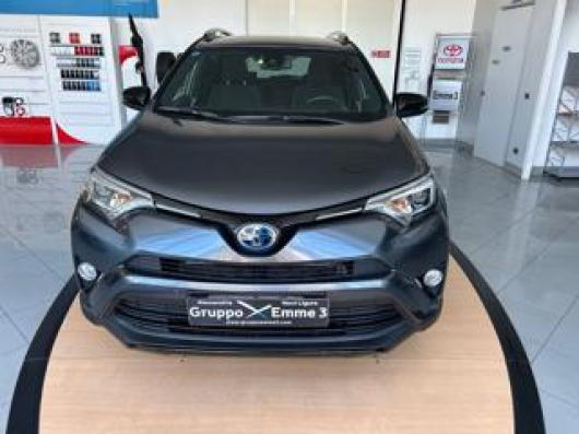 usato TOYOTA RAV 4