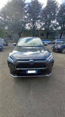 usato TOYOTA RAV 4 MY23