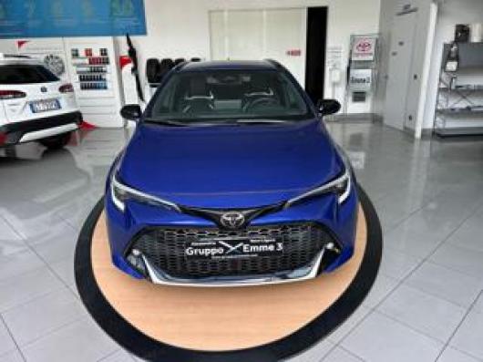 usato TOYOTA Corolla