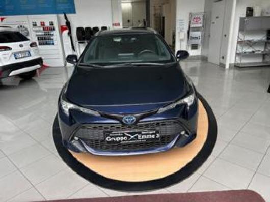 usato TOYOTA Corolla