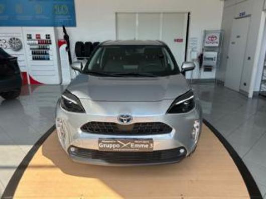 usato TOYOTA Yaris Cross