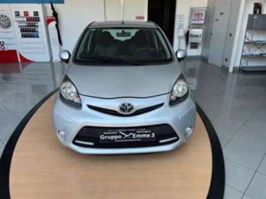 usato TOYOTA Aygo