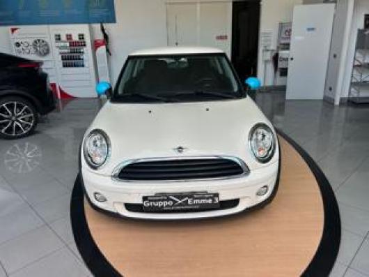 usato MINI One