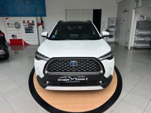 usato TOYOTA Corolla Cross