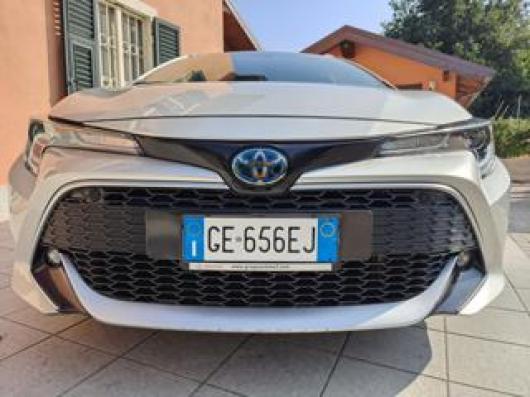 usato TOYOTA Corolla