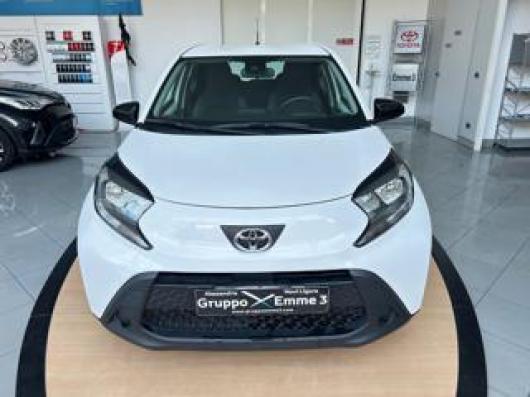 usato TOYOTA Aygo X