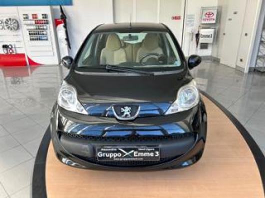 usato PEUGEOT 107