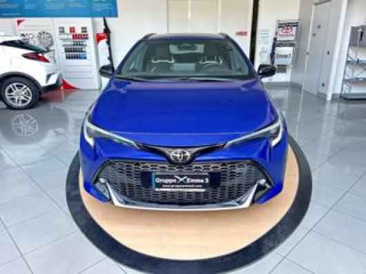 usato TOYOTA Corolla