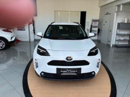 usato TOYOTA Yaris Cross