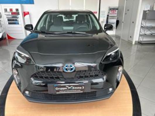 usato TOYOTA Yaris Cross