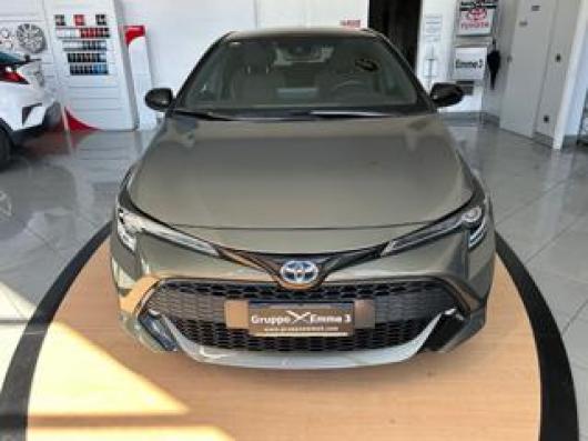 usato TOYOTA Corolla