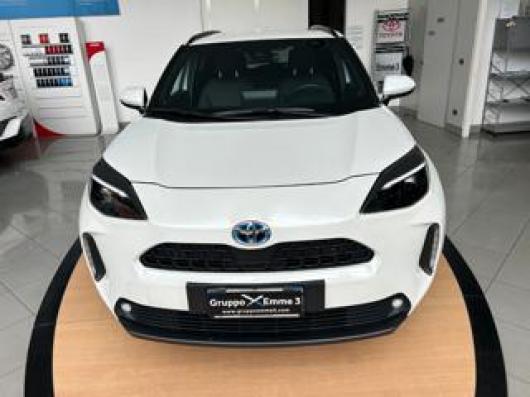 Yaris Cross