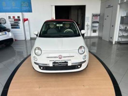 usato FIAT 500