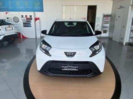 Aygo X