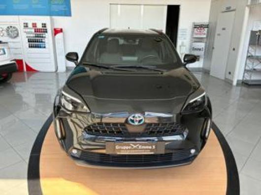 usato TOYOTA Yaris Cross