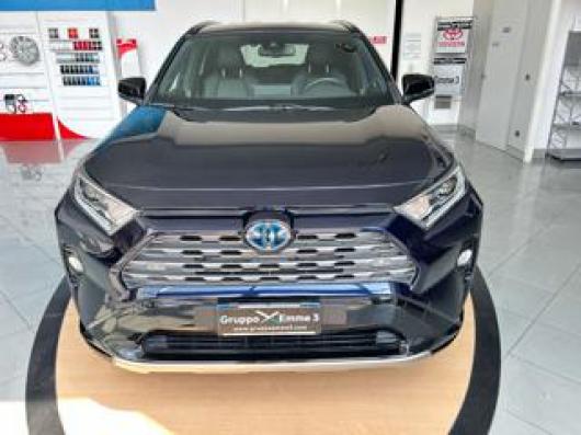 usato TOYOTA RAV 4 MY23