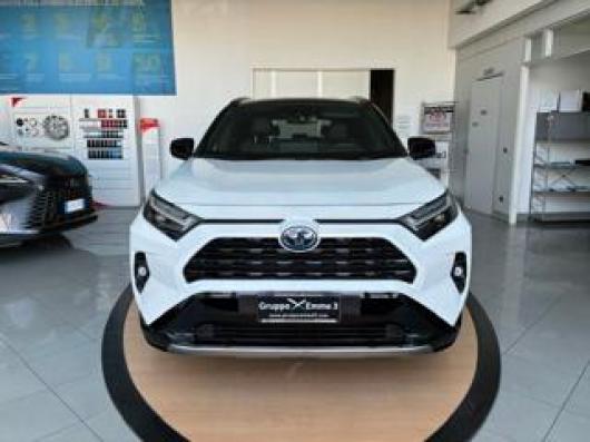 usato TOYOTA RAV 4 MY23