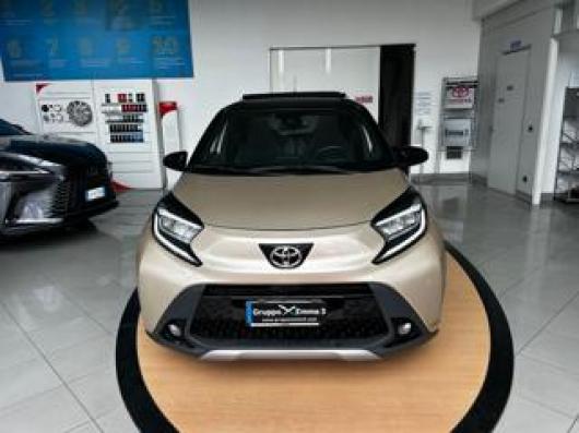 usato TOYOTA Aygo X