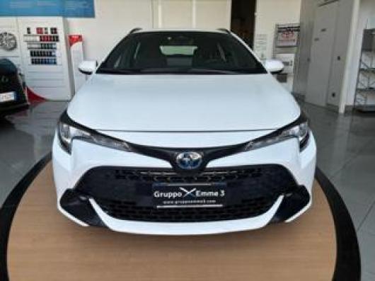usato TOYOTA Corolla