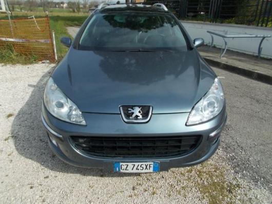 usato PEUGEOT 407 SW